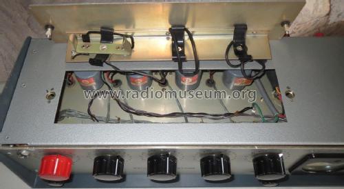 Broadcast Amplifier BAR-2B; Amalgamated Wireless (ID = 2394336) Ampl/Mixer