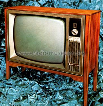 Carnavon K120 Ch=50-11; Amalgamated Wireless (ID = 2064134) Television