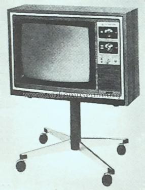 Deep Image C4303 Ch= Series Q; Amalgamated Wireless (ID = 3018017) Television