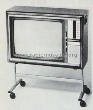 Deep Image C-4812 Ch= QM Series; Amalgamated Wireless (ID = 2839707) Television