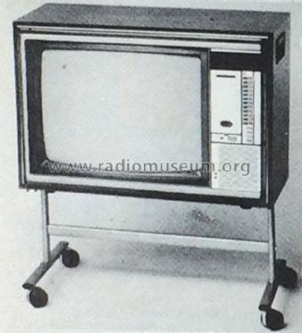 Deep Image C-4813 Ch= QM Series; Amalgamated Wireless (ID = 2839504) Télévision