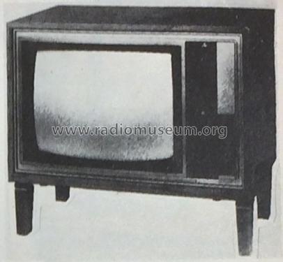 Deep Image C-5318 Ch= QM; Amalgamated Wireless (ID = 2840062) Televisore