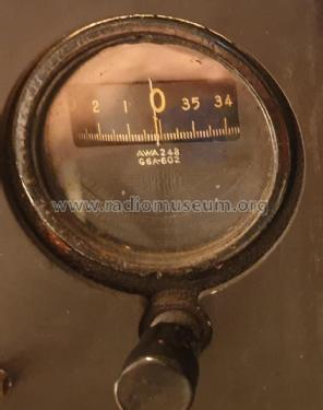 Directional Indicator G6A/602 640370; Amalgamated Wireless (ID = 2694090) Military