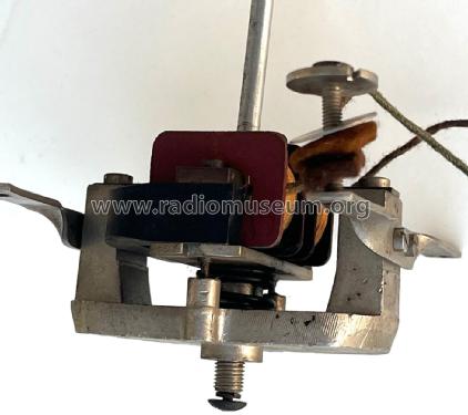 Marconi Model 75 ; Amalgamated Wireless (ID = 3136472) Lautspr.-K