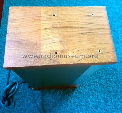 Orthofidelity AM3; Amalgamated Wireless (ID = 3131301) Radio