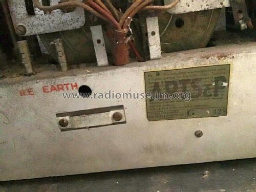 Radiola 283; Amalgamated Wireless (ID = 2513808) Radio
