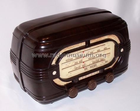 Radiola Champion 4 429MA; Amalgamated Wireless (ID = 1400215) Radio
