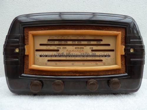 Radiola 430MA; Amalgamated Wireless (ID = 1349197) Radio