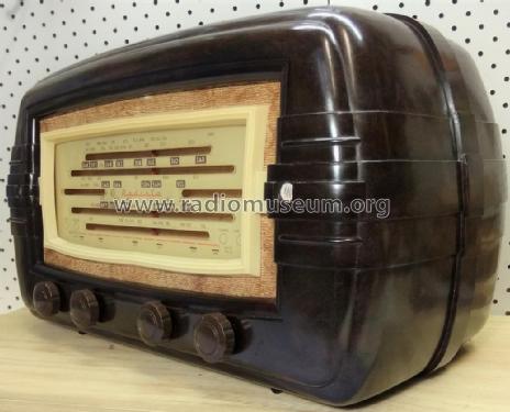 Radiola 430MA; Amalgamated Wireless (ID = 2381060) Radio