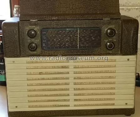 Radiola 453PZ; Amalgamated Wireless (ID = 2131184) Radio