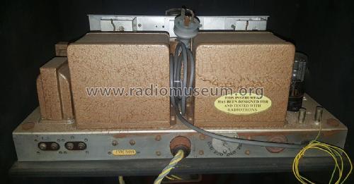 Radiola 45E C79; Amalgamated Wireless (ID = 2328315) Radio