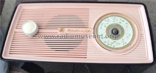 Radiola 495MA; Amalgamated Wireless (ID = 1669592) Radio