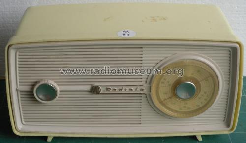 Radiola 495MA; Amalgamated Wireless (ID = 2762914) Radio