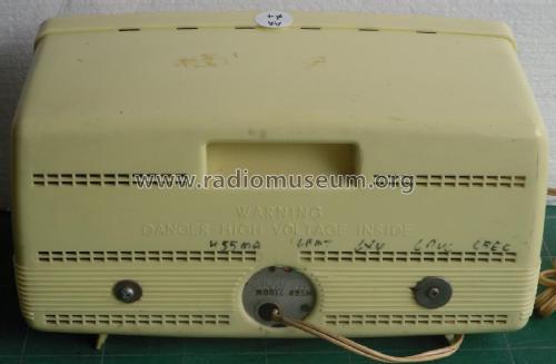 Radiola 495MA; Amalgamated Wireless (ID = 2762915) Radio