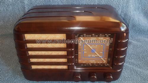 Radiola 510M; Amalgamated Wireless (ID = 2356058) Radio
