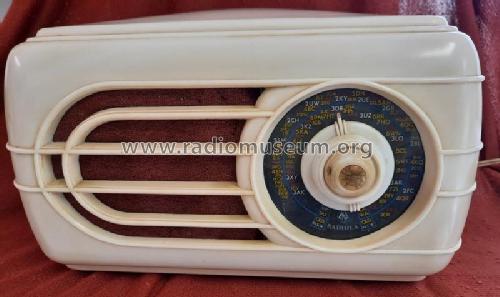 Radiola 517M; Amalgamated Wireless (ID = 2694854) Radio