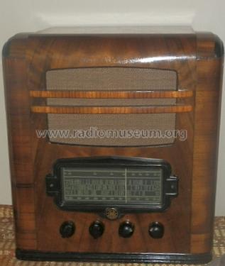 Radiola 51GW; Amalgamated Wireless (ID = 1605594) Radio