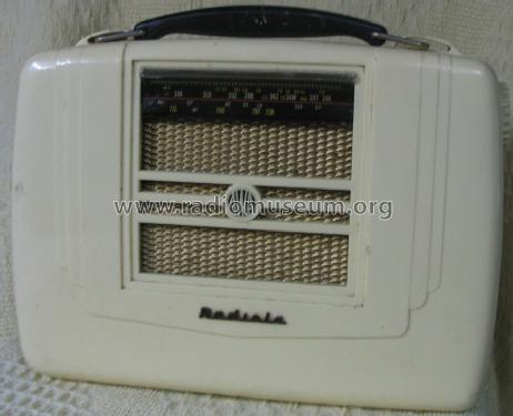 Radiola 545P; Amalgamated Wireless (ID = 1430504) Radio