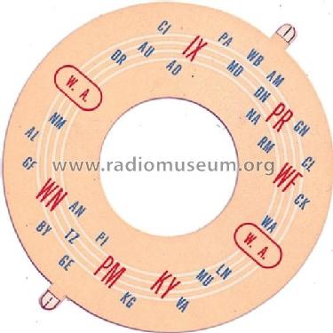 Radiola 581P; Amalgamated Wireless (ID = 2912489) Radio