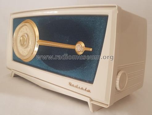 Radiola 586MA; Amalgamated Wireless (ID = 2680290) Radio