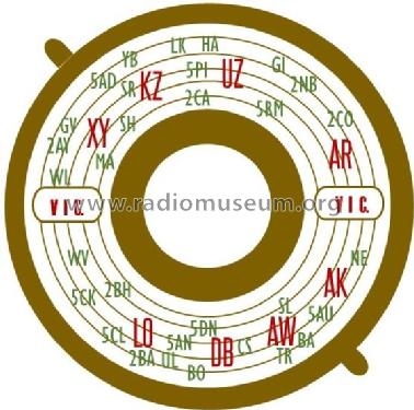 Radiola 586MA; Amalgamated Wireless (ID = 2777941) Radio