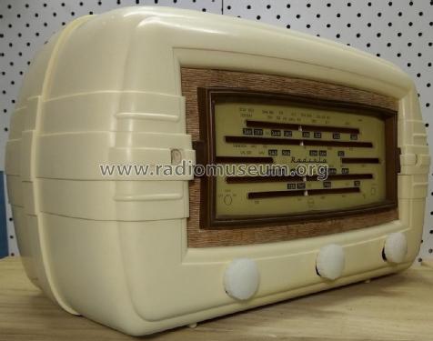 Radiola 5 539MA; Amalgamated Wireless (ID = 2380809) Radio