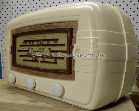 Radiola 5 539MA; Amalgamated Wireless (ID = 2380831) Radio