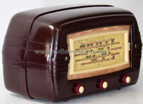 Radiola 5 539MA; Amalgamated Wireless (ID = 3113005) Radio