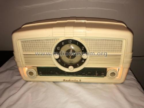 Radiola 5 563MAY; Amalgamated Wireless (ID = 2303415) Radio