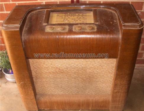 Radiola 730C; Amalgamated Wireless (ID = 1110234) Radio