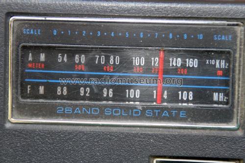 Radiola CR-P33F ; Amalgamated Wireless (ID = 1746141) Radio