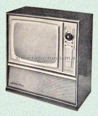 Radiola D10SA Ch= TX31E; Amalgamated Wireless (ID = 3026502) Fernseh-E