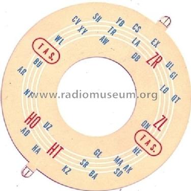 Radiola Portable 581-PZ; Amalgamated Wireless (ID = 2912492) Radio