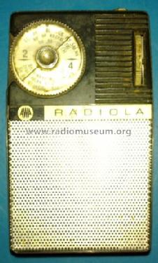 Radiola B66; Amalgamated Wireless (ID = 1140897) Radio