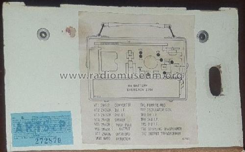 Radiola Seven 7 B30; Amalgamated Wireless (ID = 2186303) Radio