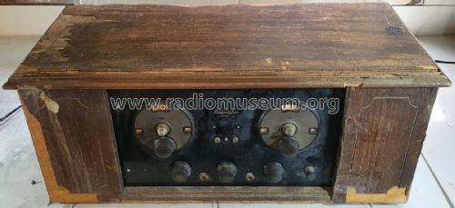 Radiola Standard Six C38; Amalgamated Wireless (ID = 2829902) Radio