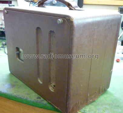 Radiola 65Z; Amalgamated Wireless (ID = 815161) Radio
