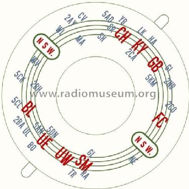 Radiola Transistor 6 136-P; Amalgamated Wireless (ID = 2913990) Radio