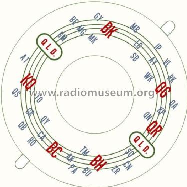 Radiola Transistor 6 136-P; Amalgamated Wireless (ID = 2913991) Radio