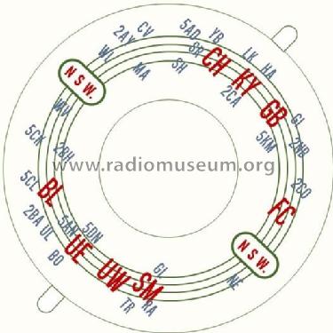 Radiola Transistor 6 694P; Amalgamated Wireless (ID = 2914002) Radio