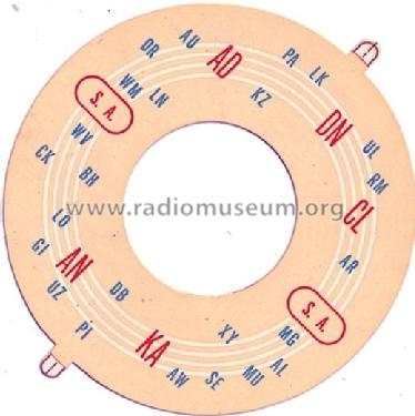 Radiola Transistor 7 117-P; Amalgamated Wireless (ID = 2912506) Radio