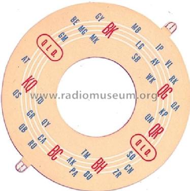 Radiola Transistor 7 117-PY; Amalgamated Wireless (ID = 2912515) Radio