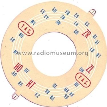 Radiola Transistor 7 117-PY; Amalgamated Wireless (ID = 2912517) Radio