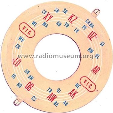 Radiola Transistor 7 117-PY; Amalgamated Wireless (ID = 2912518) Radio