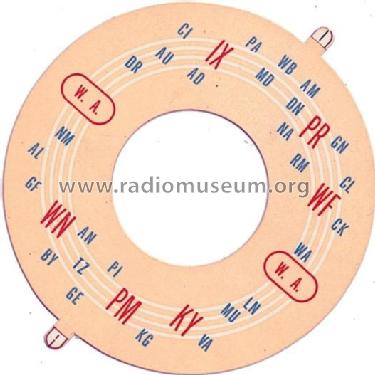 Radiola Transistor 7 117-PY; Amalgamated Wireless (ID = 2912519) Radio