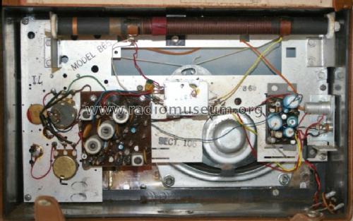 Radiola Transistor 8 B65; Amalgamated Wireless (ID = 1348078) Radio