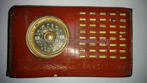 Radiola Transistor Seven B19; Amalgamated Wireless (ID = 2626287) Radio