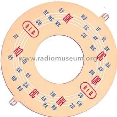 Radiolagram Consolegram 582GA; Amalgamated Wireless (ID = 2912495) Radio