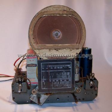 Radiolette 39A Ch= 39; Amalgamated Wireless (ID = 1395819) Radio
