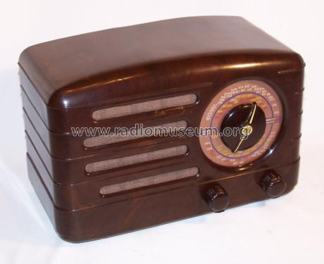 Radiolette 500MY; Amalgamated Wireless (ID = 1649502) Radio